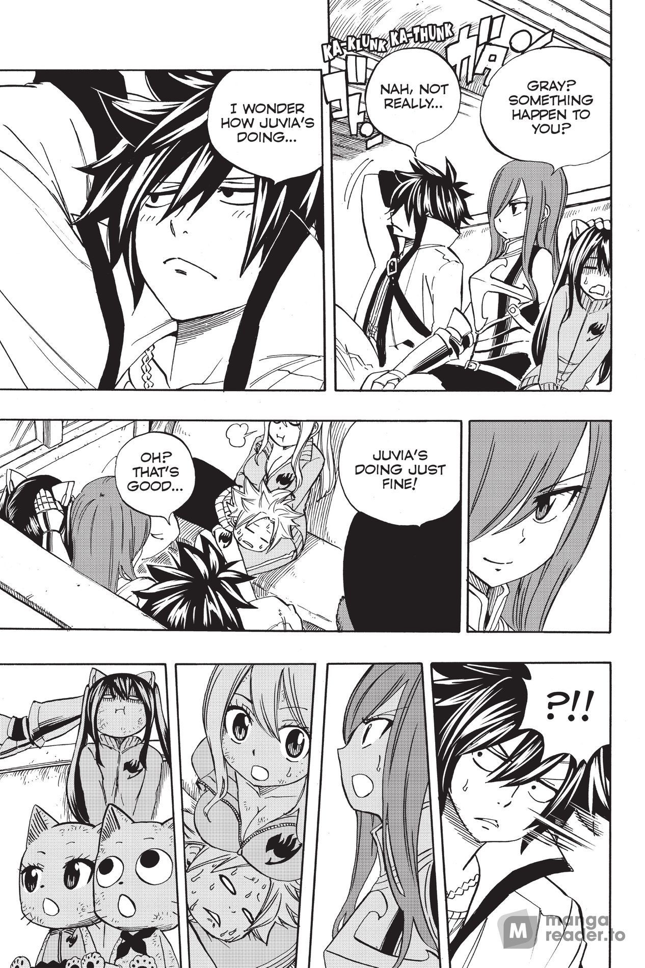 Fairy Tail: 100 Years Quest, Chapter 26 image 19